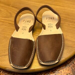 Pons Avarca sandals